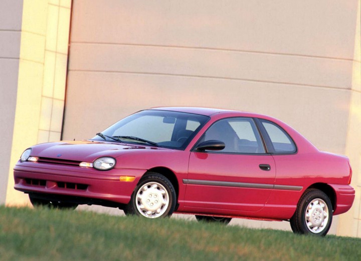 Technical specifications and characteristics for【Dodge Neon Coupe】 - picture 2