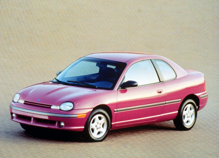Technical specifications and characteristics for【Dodge Neon Coupe】 - picture 1