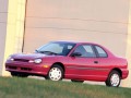 Technical specifications and characteristics for【Dodge Neon Coupe】 - picture 2