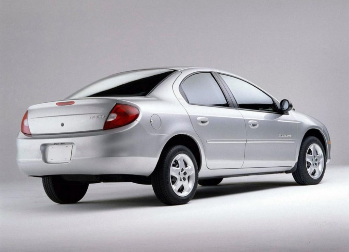 Especificaciones técnicas de Dodge Neon II - picture 2