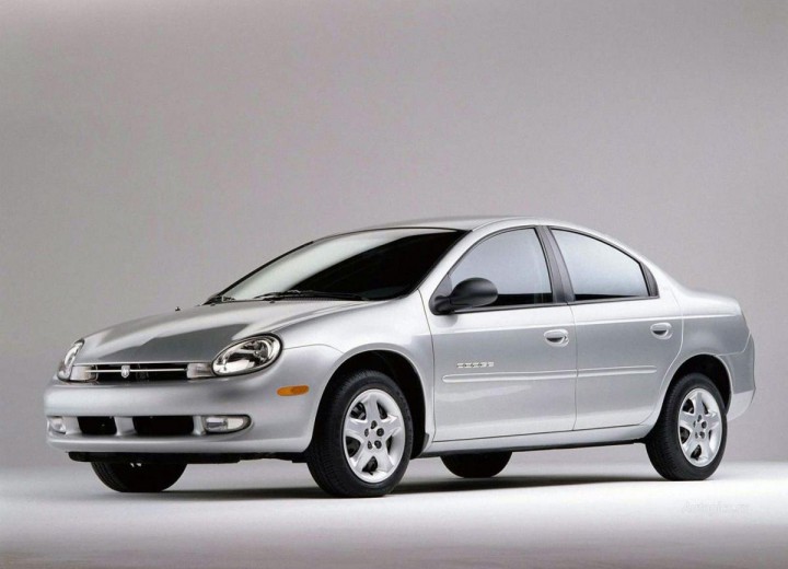 Especificaciones técnicas de Dodge Neon II - picture 1