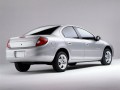 Especificaciones técnicas de Dodge Neon II - picture 2