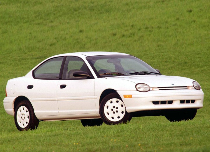 Технически характеристики за Dodge Neon - picture 1