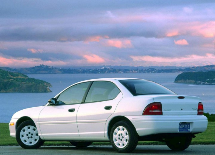 Технически характеристики за Dodge Neon - picture 2