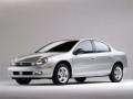 Teknik özellikler ve yakıt tüketimi Dodge Neon