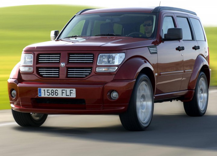 Технические характеристики о Dodge Nitro - picture 1