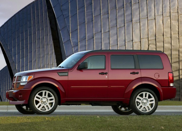 Технические характеристики о Dodge Nitro - picture 2