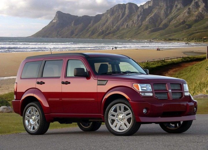 Технические характеристики о Dodge Nitro - picture 3