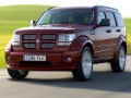Teknik özellikler ve yakıt tüketimi Dodge Nitro