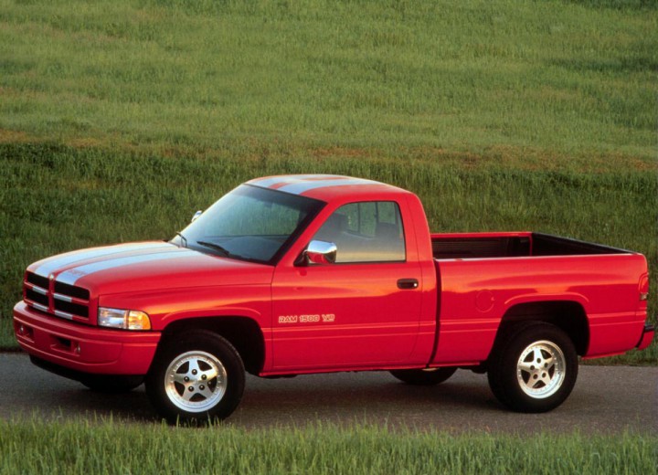 Caractéristiques techniques de Dodge Ram 1500 (BR/BE) - picture 5
