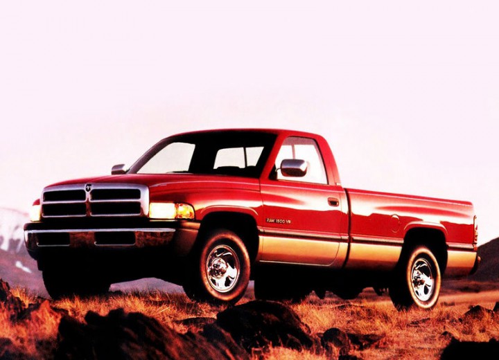 Caractéristiques techniques de Dodge Ram 1500 (BR/BE) - picture 3