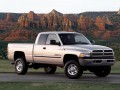 Caractéristiques techniques de Dodge Ram 1500 (BR/BE) - picture 2