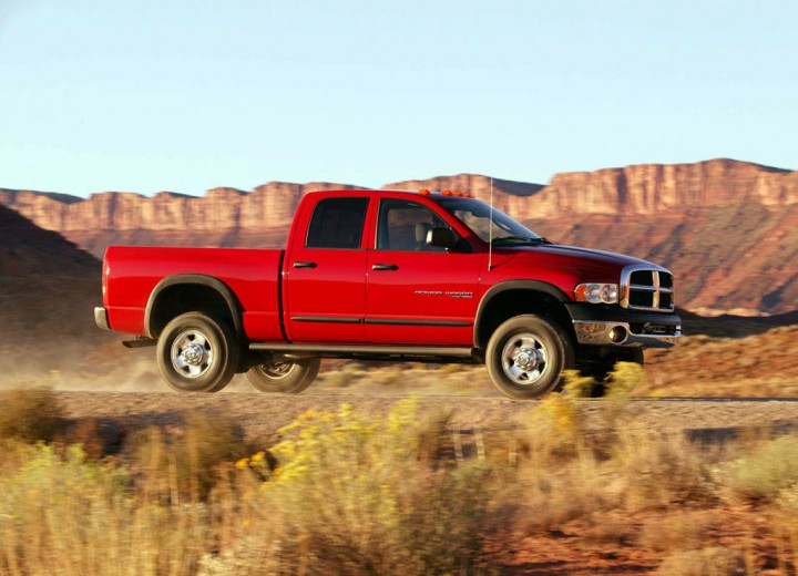 Технически характеристики за Dodge Ram 1500 (DR/DH) - picture 5