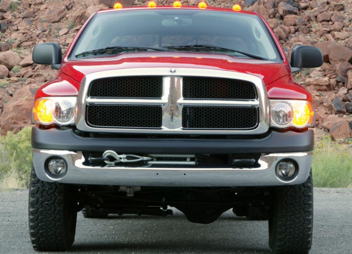 Технически характеристики за Dodge Ram 1500 (DR/DH) - picture 2