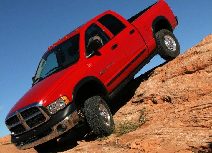 Технически характеристики за Dodge Ram 1500 (DR/DH) - picture 4