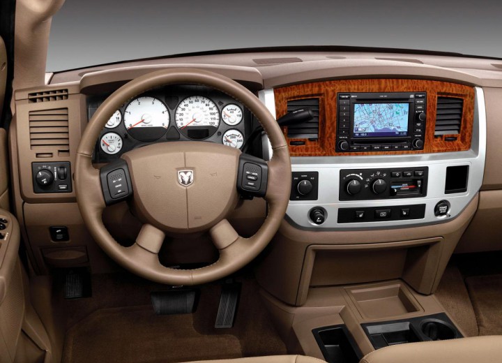 Технически характеристики за Dodge Ram 1500 (DR/DH) - picture 7