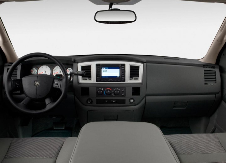 Технически характеристики за Dodge Ram 1500 (DR/DH) - picture 8