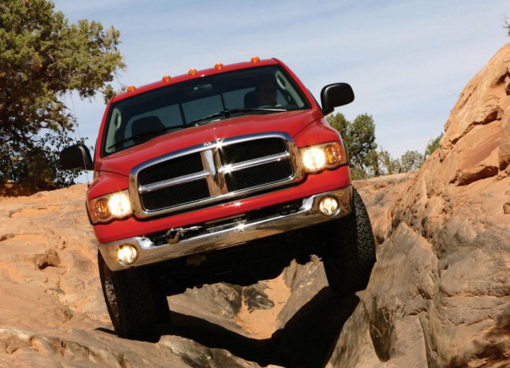 Технически характеристики за Dodge Ram 1500 (DR/DH) - picture 3