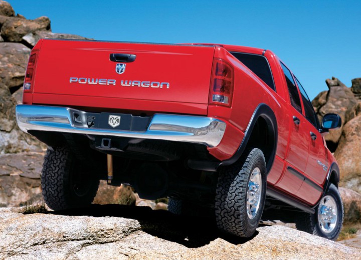 Технически характеристики за Dodge Ram 1500 (DR/DH) - picture 6