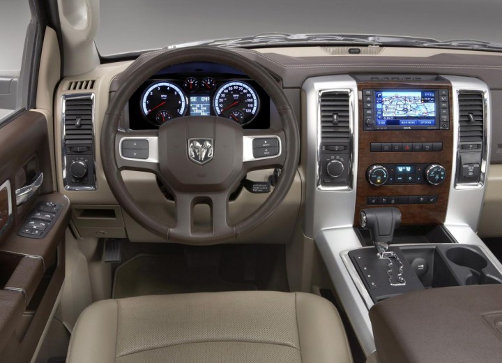 Технически характеристики за Dodge Ram 1500 (DS/DJ) - picture 6