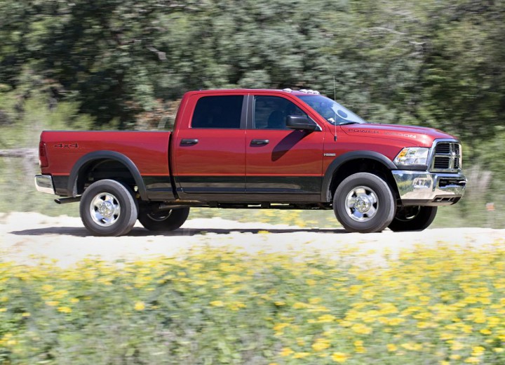 Технически характеристики за Dodge Ram 1500 (DS/DJ) - picture 3