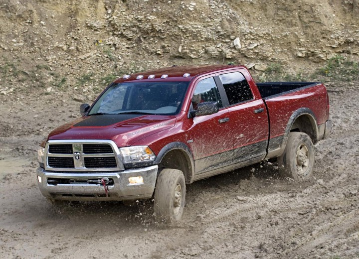 Технически характеристики за Dodge Ram 1500 (DS/DJ) - picture 2