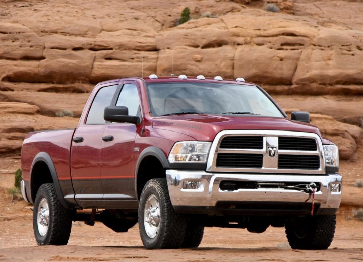 Технически характеристики за Dodge Ram 1500 (DS/DJ) - picture 1