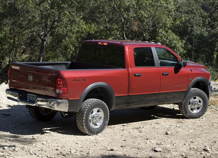 Технически характеристики за Dodge Ram 1500 (DS/DJ) - picture 4