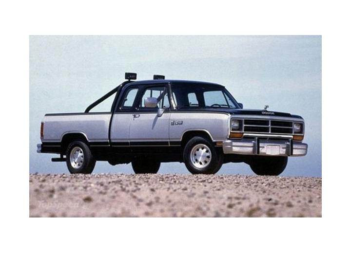 Технические характеристики о Dodge Ram 1500 (D/W) - picture 1