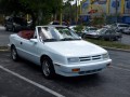 Technical specifications and characteristics for【Dodge Shadow Convertible】 - picture 2