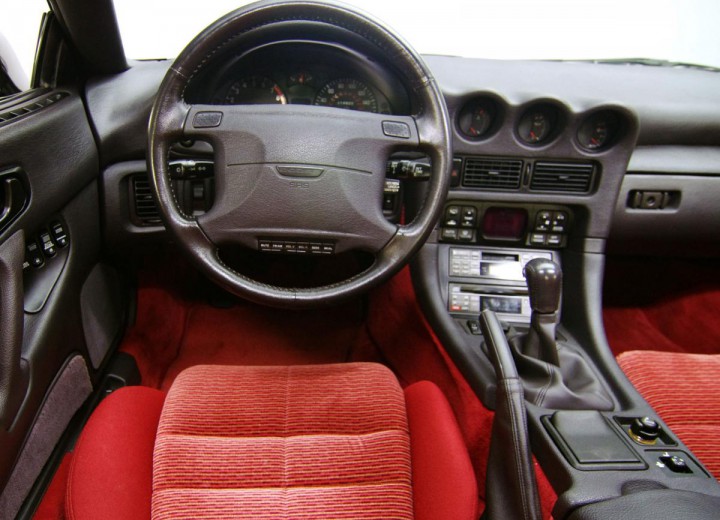 Specificații tehnice pentru Dodge Stealth - picture 4