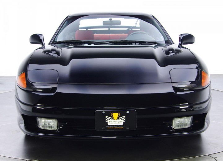 Specificații tehnice pentru Dodge Stealth - picture 2