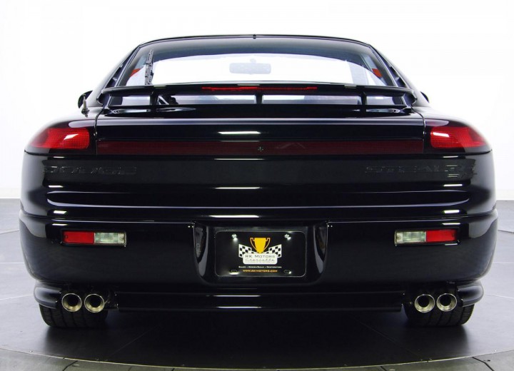 Specificații tehnice pentru Dodge Stealth - picture 3