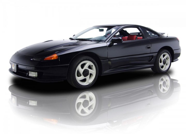 Specificații tehnice pentru Dodge Stealth - picture 1