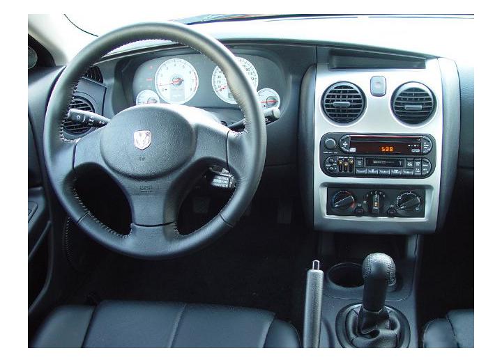 Caractéristiques techniques de Dodge Stratus I Coupe - picture 3