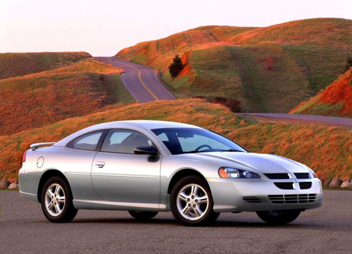 Caractéristiques techniques de Dodge Stratus I Coupe - picture 1