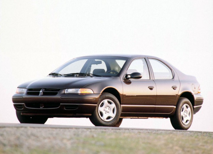 Технические характеристики о Dodge Stratus I - picture 1