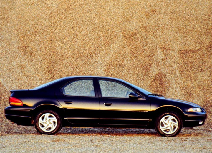 Технические характеристики о Dodge Stratus I - picture 2