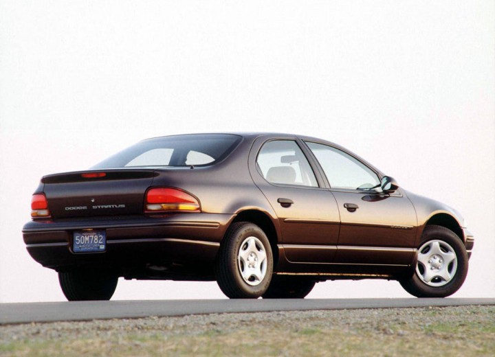 Технические характеристики о Dodge Stratus I - picture 3