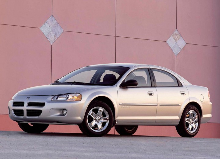 Technical specifications and characteristics for【Dodge Stratus II】 - picture 1
