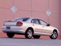 Technical specifications and characteristics for【Dodge Stratus II】 - picture 2