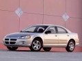 Teknik özellikler ve yakıt tüketimi Dodge Stratus