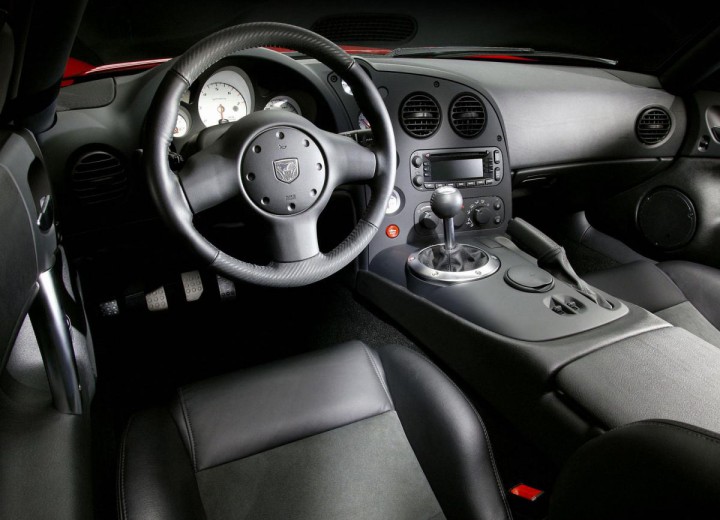 Especificaciones técnicas de Dodge Viper RT II - picture 4