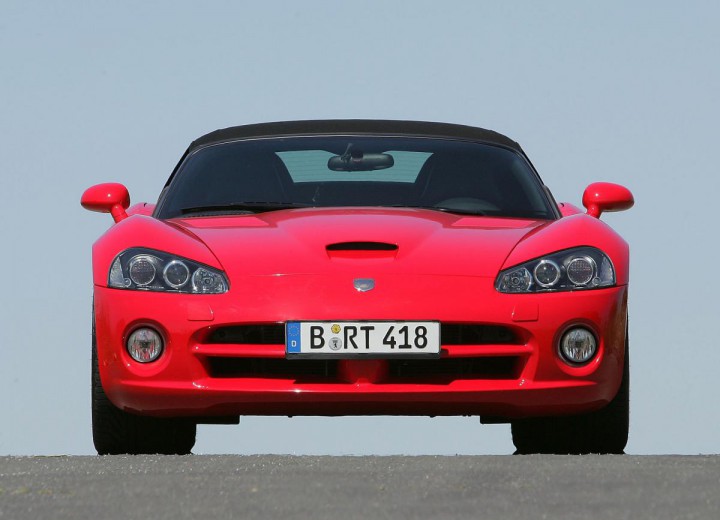 Especificaciones técnicas de Dodge Viper RT II - picture 1