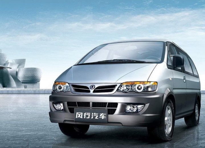 DongFeng MPV teknik özellikleri - picture 1