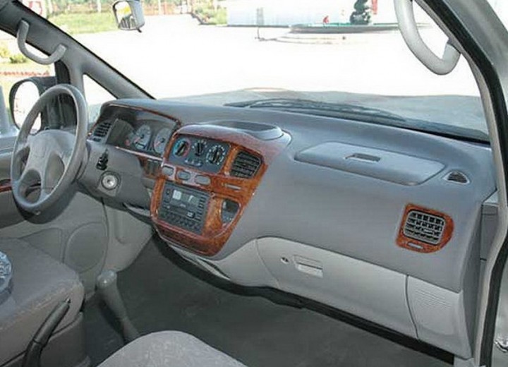 DongFeng MPV teknik özellikleri - picture 3
