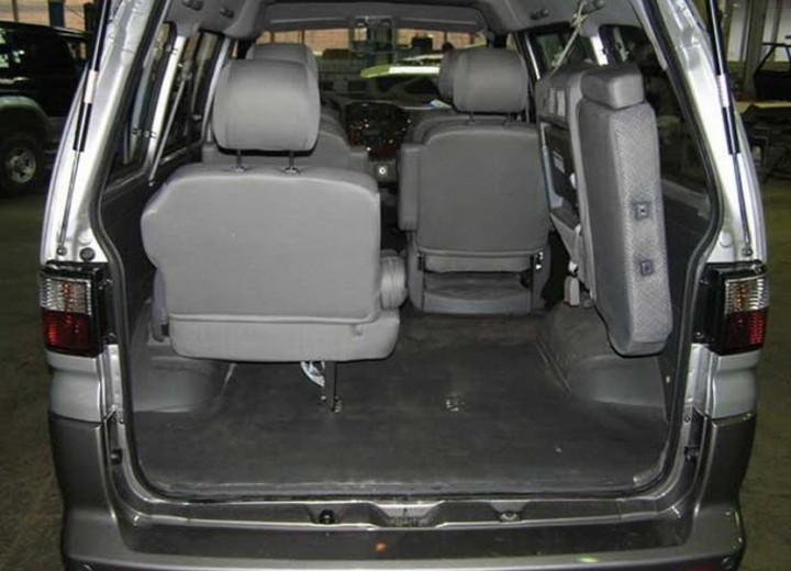 DongFeng MPV teknik özellikleri - picture 4