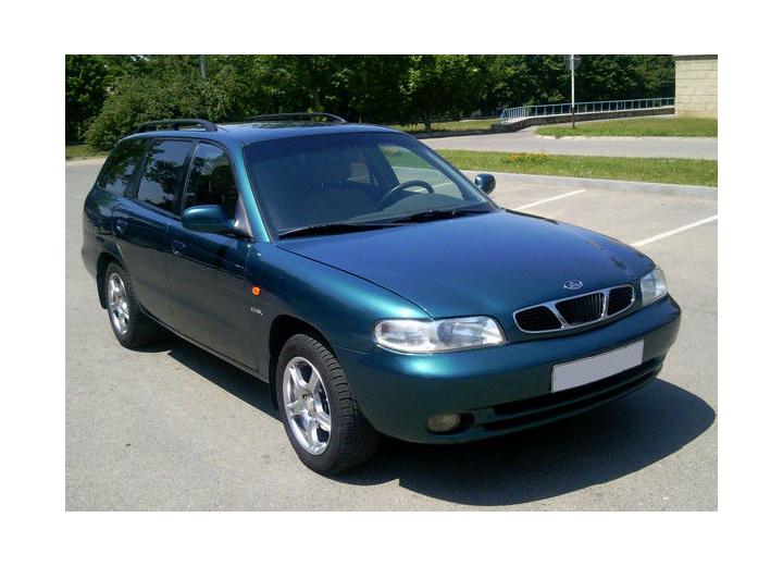 Technical specifications and characteristics for【Doninvest Orion Station Wagon (J100)】 - picture 1