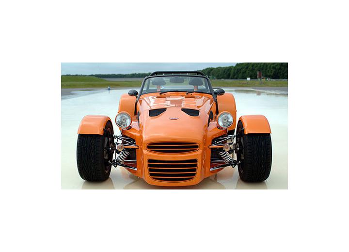 Technical specifications and characteristics for【Donkervoort D8 270 RS】 - picture 3