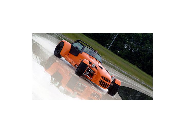 Technical specifications and characteristics for【Donkervoort D8 270 RS】 - picture 2